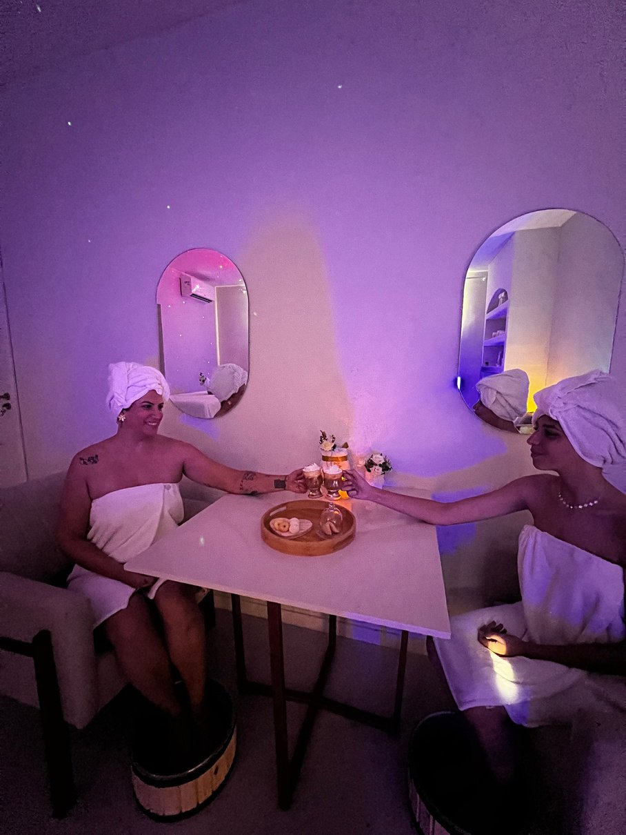 Spa Day Serena