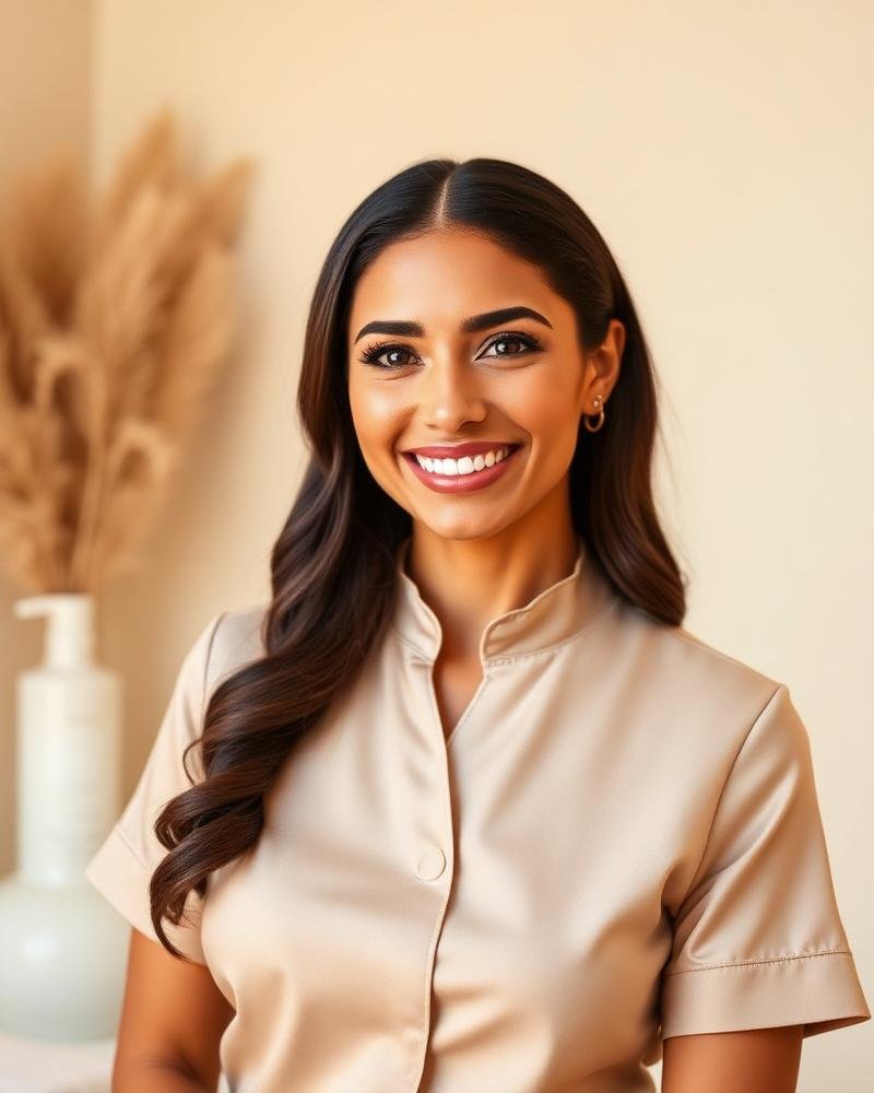 Esteticista Bella Farfalluce